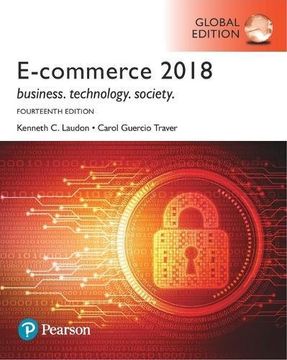 Comprar ECommerce 2018, Global Edition (libro en Inglés) De Kenneth C