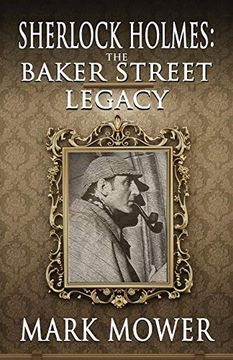 portada Sherlock Holmes: The Baker Street Legacy (en Inglés)