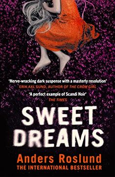 portada Sweet Dreams (in English)