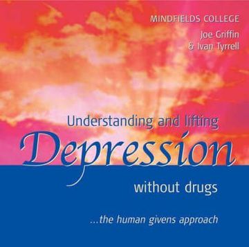 portada Understanding and Lifting Depression Without Drugs (en Inglés)
