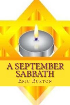 portada A September Sabbath (en Inglés)