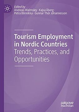 portada Tourism Employment in Nordic Countries: Trends, Practices, and Opportunities (in English)