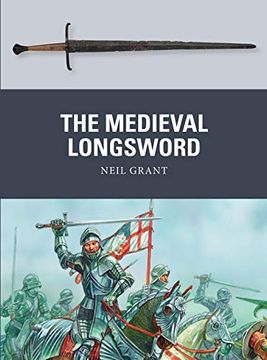 portada The Medieval Longsword (en Inglés)