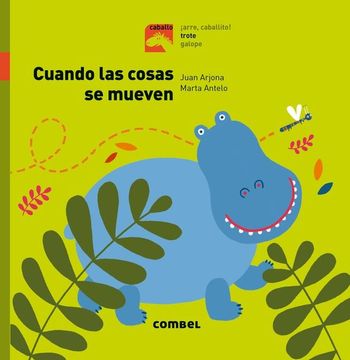 portada Trote: Cuando las Cosas se Mueven (Mayusculas) (in Spanish)