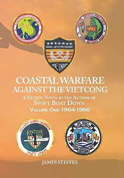 portada Coastal Warfare Against the Vietcong: Volume one 1964-1966 (en Inglés)