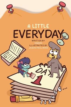 portada A Little Everyday (en Inglés)