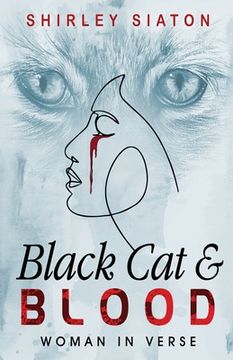 portada Black Cat and Blood (en Inglés)