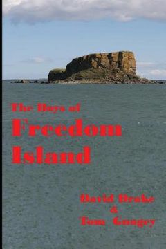 portada The Boys of Freedom Island