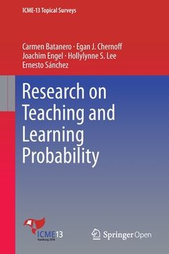 portada Research on Teaching and Learning Probability