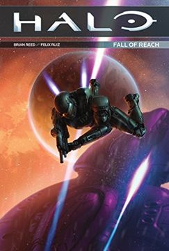 portada Halo: Fall of Reach 