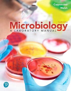 portada Microbiology: A Laboratory Manual, Loose Leaf Edition 