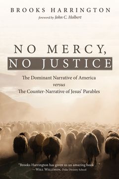 portada No Mercy, No Justice (in English)