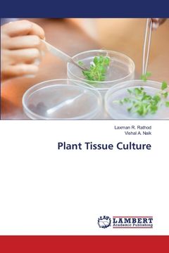 portada Plant Tissue Culture (en Inglés)