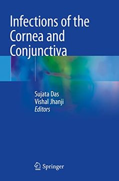 portada Infections of the Cornea and Conjunctiva (en Inglés)