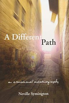 portada A Different Path: An Emotional Autobiography (en Inglés)