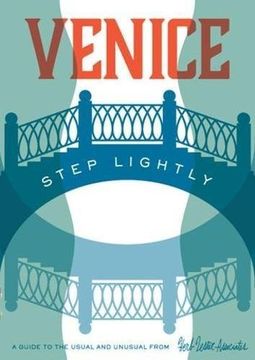 portada Venice: Step Lightly (en Inglés)
