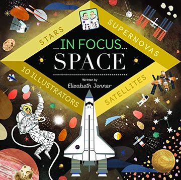 portada Space (in Focus) (en Inglés)