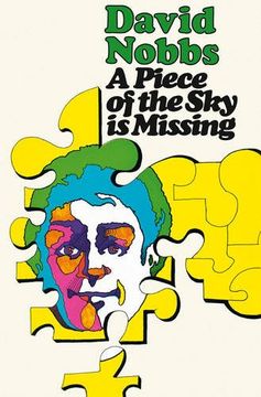 portada A Piece of the sky is Missing 