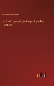 portada Ibn Doreid's genealogisch-etymologisches Handbuch (in German)