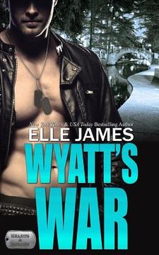 portada Wyatt's War (in English)