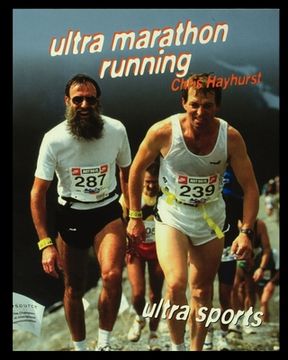 portada Ultra Marathon Running (en Inglés)