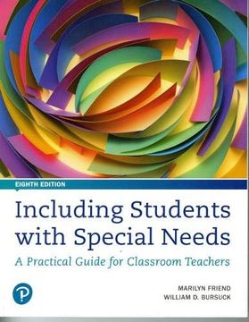 portada Including Students With Special Needs: A Practical Guide for Classroom Teachers 