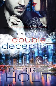 portada Double Deception (en Inglés)