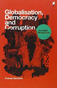 portada Globalisation, Democracy and Corruption an Indian Perspective