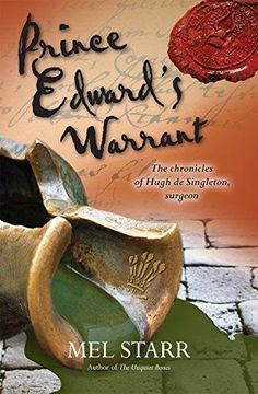 portada Prince Edward's Warrant (Paperback) 