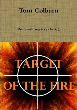 portada Target of the Fire (en Inglés)