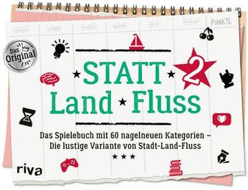 portada Statt Land Fluss 2 (en Alemán)