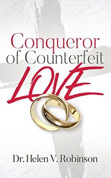portada Conqueror of Counterfeit Love