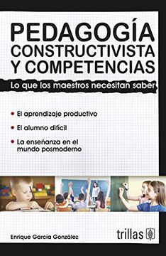 portada Pedagogia Constructivista y Competencias