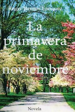 portada La primavera de noviembre