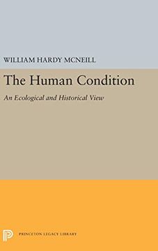 portada The Human Condition: An Ecological and Historical View (en Inglés)