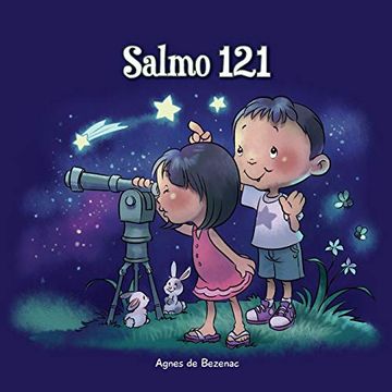 portada Salmo 121: O meu Socorro vem do Senhor (en Portugués)