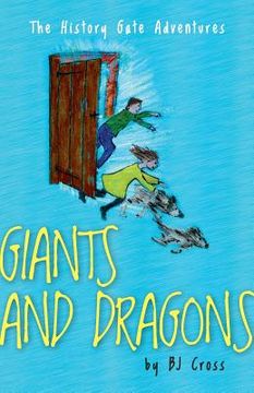 portada Giants and Dragons (in English)