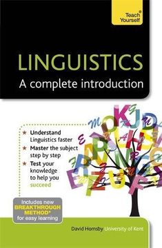 portada Linguistics: A Complete Introduction (Ty: Complete Courses)