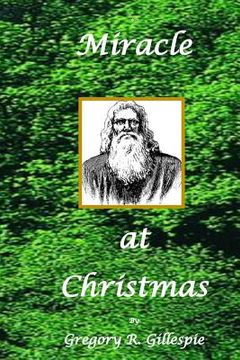 portada Miracle At Christmas (in English)