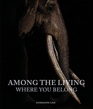 portada Among the Living (en Inglés)