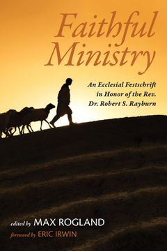 portada Faithful Ministry (en Inglés)