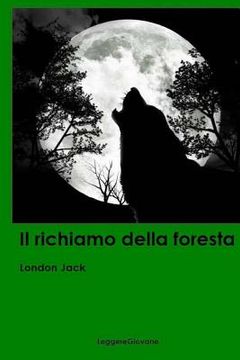 portada Il richiamo della foresta (en Italiano)