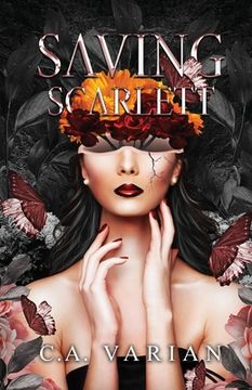 portada Saving Scarlett (en Inglés)