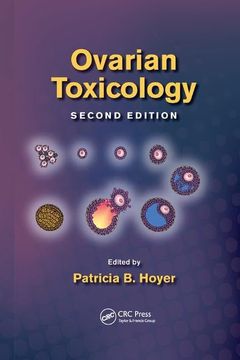 portada Ovarian Toxicology (en Inglés)