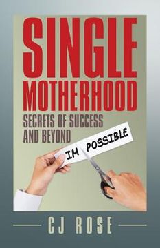 portada Single Motherhood: Secrets of Success and Beyond (in English)