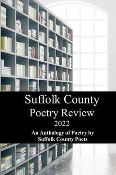 portada Suffolk County Poetry Review 2022 (en Inglés)