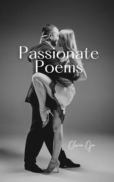 portada Passionate Poems (en Inglés)