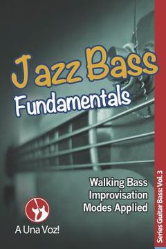 portada Jazz Bass Fundamentals