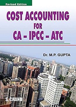 portada Cost Accounting for Ca-Pcc-Course