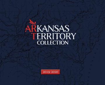 portada Arkansas Territory Collection: 2019-2020 (en Inglés)